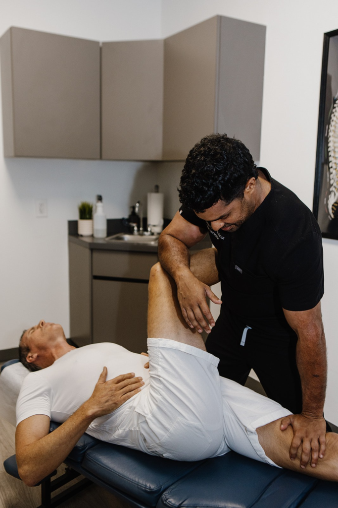 Manual Therapy
