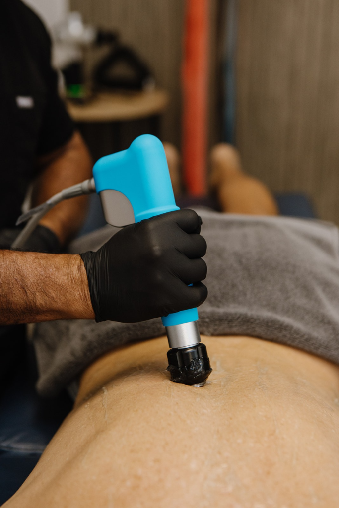 Shockwave Therapy