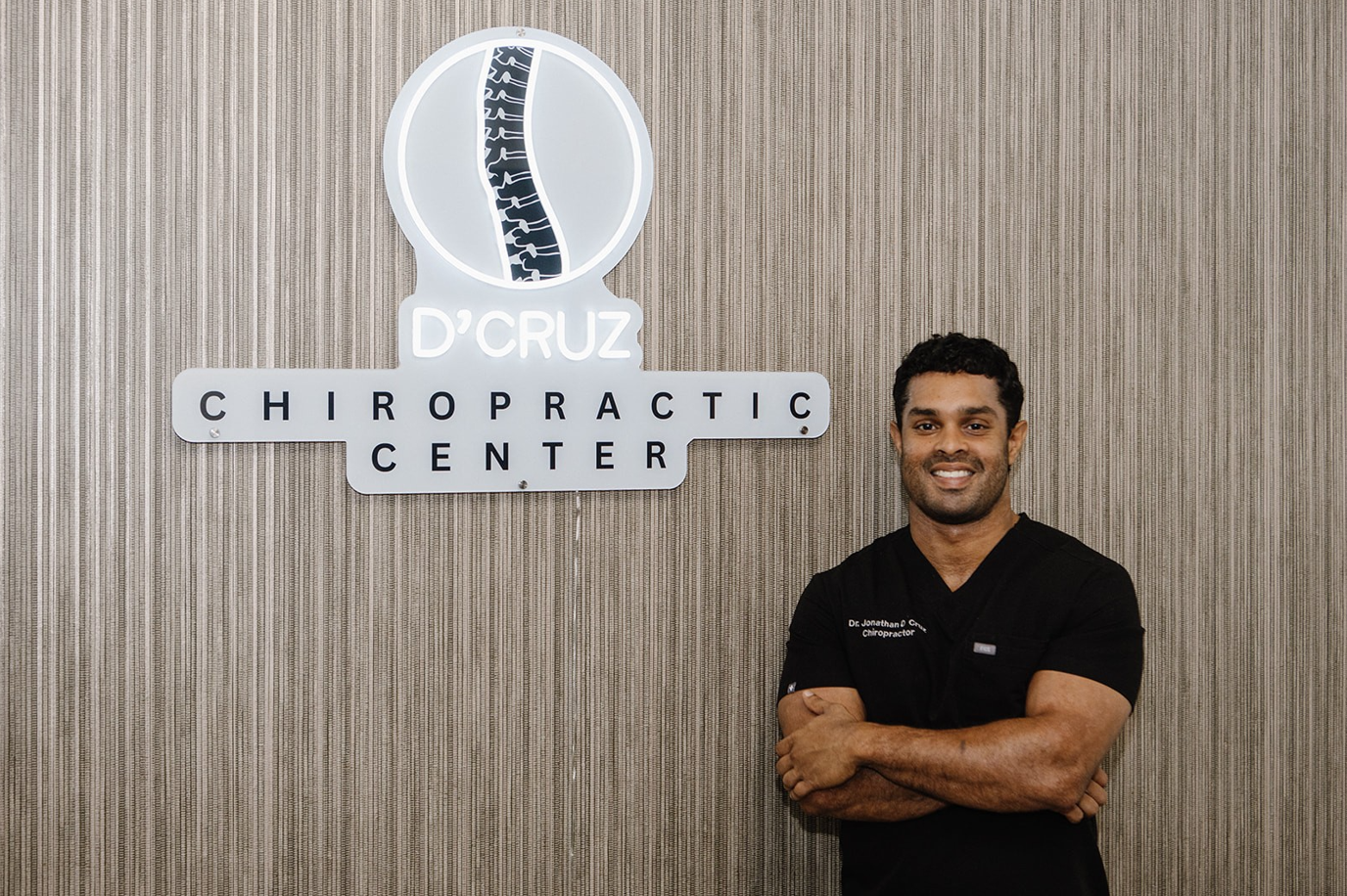 Dr. Jon D’Cruz